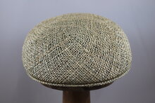 fiebig seagrass flatcap tight finishing naturel