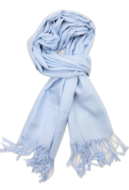 onkar pashmina viscose pale blue