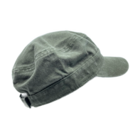 fiebig gi army cap gewassen katoen olive