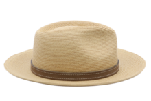 mayser fedora mathis raffia bandstro naturel