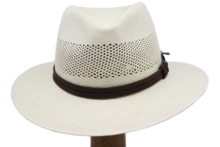 vintimilla outdoor fedora panama extra ventilatie naturel