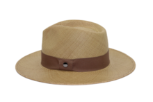 vintimilla fedora panama khaki