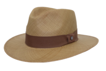 vintimilla fedora panama khaki