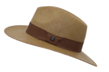 vintimilla fedora panama khaki