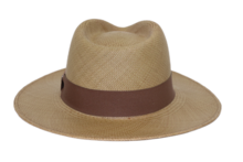 vintimilla fedora panama khaki