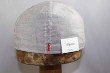 wigens baseball cap farg cotton bruin