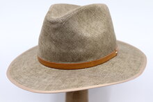  jose signes fedora outdoor pico linen castoro stone