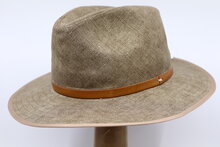  jose signes fedora outdoor pico linen castoro stone