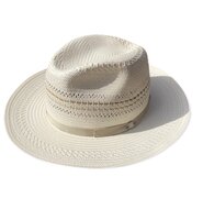 jos van dijck by tesi fedora pico shantung paper white