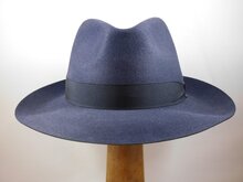 Signes Fedora Pico Haarvilt Blauw