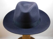 Signes Fedora Pico Haarvilt Blauw