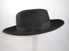 signes fedora pico beaverfelt black