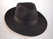 signes fedora pico beaverfelt black