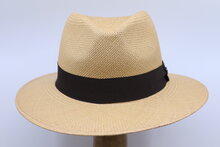 vintimilla fedora panama camel 