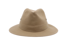 stetson traveller delave organic cotton beige