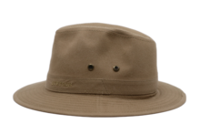 stetson traveller delave organic cotton beige