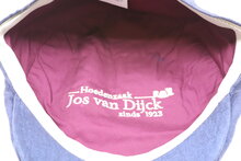 Jos van Dijck Ivy Pet Porto Blauw  