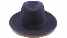 borsalino augusta bogarthoed navy