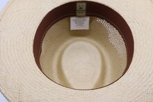 vintimilla outdoor fedora panama extra ventilatie stone