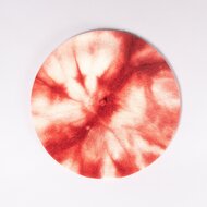 kopka alpino wolvilt tie dye red