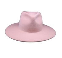 weba hats fedora 9100 velourvilt oyster