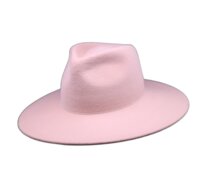 weba hats fedora 9100 velourvilt oyster