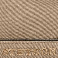 stetson tarnell traveller cotton hoed donker beige