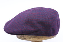 portaluri ivy pet six panel wol dk bordeaux en navy