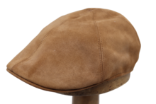 Portaluri Ivy pet Sixpanel Suede Camel  