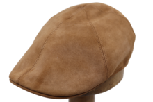 Portaluri Ivy pet Sixpanel Suede Camel  