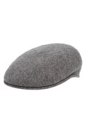 kangol flatcap 504 wool flannel