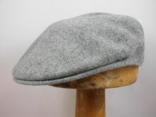 kangol flatcap 504 wool flannel