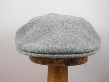 kangol flatcap 504 wool flannel