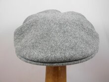 kangol flatcap 504 wool flannel