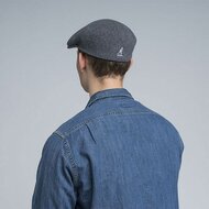 kangol flatcap 504 wool flannel