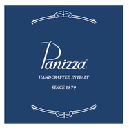 panizza sjaal spinato visgraat donkerblauw