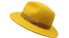 bailey fedora curtis litefelt satin brass