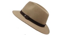 panizza fedora potenza haarvilt beige