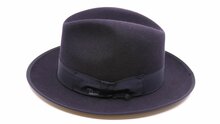 panizza fedora napoli 30x haarvilt navy