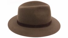 panizza fedora potenza haarvilt taupe