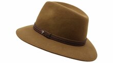 panizza fedora aquila wolvilt tobacco 