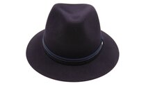 panizza fedora aquila wolvilt navy