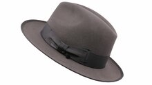 panizza fedora napoli 30x haarvilt grijs