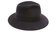 panizza fedora aquila 30x haarvilt zwart