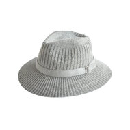 360five everyday robin fedora lead grey