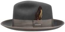 Stetson Fedora Traveller Vitafelt Vermont Grijs