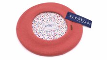 elosegui alpino baret merino wolvilt rosa