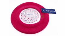 elosegui alpino baret merino wolvilt raspberry