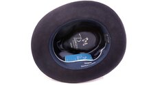 panizza fedora isernia 18 twist haarvilt navy