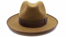 panizza fedora napoli wolvilt tobacco